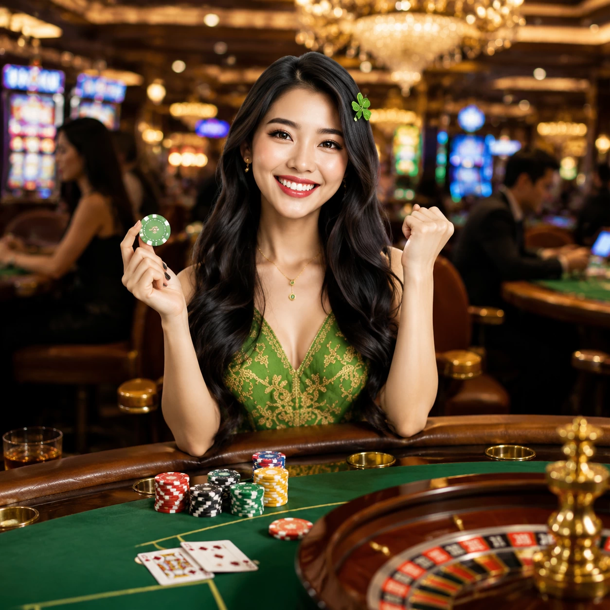 luckydf APK