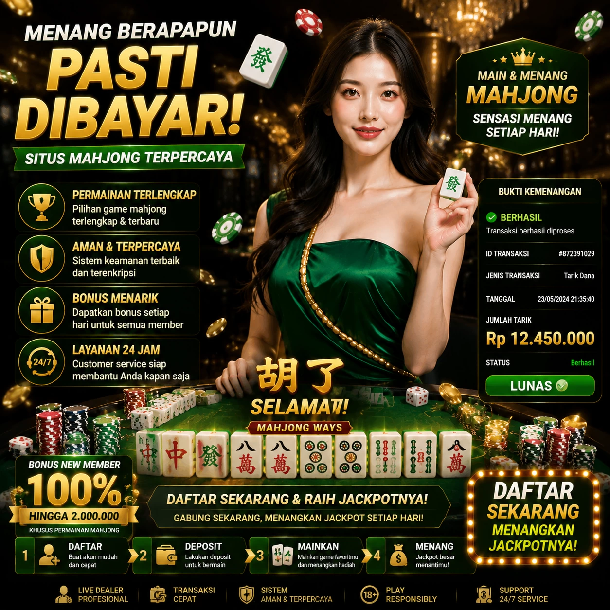 luckydf Masuk - luckydf Resmi
