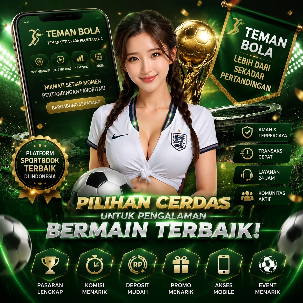 luckydf Masuk